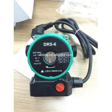 DRS-6 220V pompe de circulation d&#39;eau chaude pour salle de bain